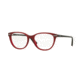Vogue VO2937 Eyeglass Frames 2391-53 - Red Raspberry Frame