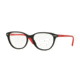 Vogue VO2937 Eyeglass Frames 2392-53 - Black Frame
