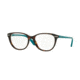 Vogue VO2937 Eyeglass Frames 2393-53 - Dark Havana Frame