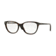 Vogue VO2937 Eyeglass Frames W656-53 - Dark Havana Frame