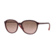 Vogue VO2939SM Bifocal Prescription Sunglasses VO2939SM-229514-55 - Lens Diameter 55 mm, Frame Color Top Purple/Opal Pink