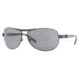 Vogue VO3675S Sunglasses 352/87-6212 - Gloss Black Gray
