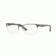 Vogue VO3940 Eyeglass Frames 5061-52 - Dark Grey/pale Gold Frame