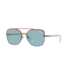 Vogue VO4112S Sunglasses 507480-56 - Copper Frame, Blue Lenses