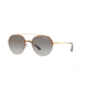 Vogue VO4113S Sunglasses 280/11-54 - Gold Frame, Grey Gradient Lenses