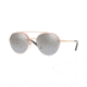 Vogue VO4113S Sunglasses - Mens 848/6V-54 - , Light Grey Mirror Grad Silver Lenses