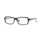 Vogue VO5001B Progressive Prescription Eyeglasses 2350-52 - Top Dark Blue/opal Powder Frame