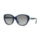 Vogue VO5092BF Sunglasses 247911-55 - Blue Frame, Grey Gradient Lenses