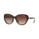 Vogue VO5092BF Sunglasses W65613-55 - Dark Havana Frame, Brown Gradient Lenses