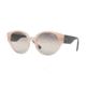Vogue VO5245S Sunglasses 26710J-53 - , Pink Grad Grey Grad Blue Lenses