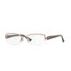 Vogue WINTERY FLOWER VO3875B Eyeglass Frames 756S-54 - Matte Light Pink Frame