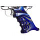 Volquartsen Firearms Laminated Grips for MK IV, Right Handed, Blue, VCTRG-4-BL-R