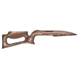 Volquartsen Firearms Raptor Stock, 10/22, Brown, VF10RS-B