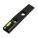 Volquartsen Firearms Hi-Viz Front Sight, 6in LLV/Scorpion, Black VCFOC-6, EDEMO1