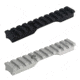 Volquartsen Scope Mount for MKII and MKIII, Black, Silver