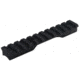 Volquartsen Firearms Scope Mount for MKII and MKIII, Black VC2SM-B