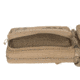 Voodoo Tactical 3-gun Competition Weapons Case, Coyote - 15-7622007000