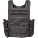 Voodoo Tactical Armor Carrier Vest - Maximum Protection, Black, One Size, 20-8399001000