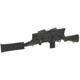 Voodoo Tactical Deluxe Scope Guard w/ Pockets, Black, 06-8925001000