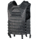 Voodoo Tactical Deluxe Universal Vest, Black, OSFM, 20-7210001000