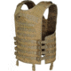 Voodoo Tactical Deluxe Universal Vest, Coyote, OSFM, 20-7210007000