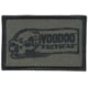 Voodoo Tactical Embroidered Logo Patch, OD Green, 20-9150004000