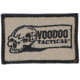 Voodoo Tactical Embroidered Logo Patch, Sand, 20-9150025000