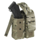 Voodoo Tactical M4/AK47 Mag Pouch - Double, Multicam - 20-721882000