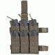 Voodoo Tactical M4/m16 6 Mag Drop Leg Shingle, Coyote - 20-931907000