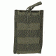 Voodoo Tactical M4/M16 Open Top Mag Pouch W/ Bungee System - Single, OD Green, 20-8584004000