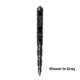 Voodoo Tactical Master Tactical Pen, Silver, 07-0155055000
