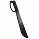 Mil-Spec Black Widow Machete w/Self-Sharpening Sheath