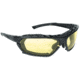 Voodoo Tactical Military Glasses w/ Extra Lens, Black, 02-8838001000