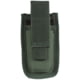Voodoo Tactical Molded Pistol Mag Pouch, Double, OD Green, 20-0200004000