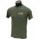 Voodoo Tactical Patriot Banner Ribbon Logo T-Shirt - Men's, Extra Large, Green, 20-9991009096