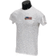 Voodoo Tactical Patriot Banner Ribbon Logo T-Shirt - Men's, 2XL, White, 20-9991024097