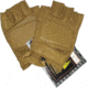 Voodoo Tactical Rapid Rapel Gloves-Half Finger - Mens, Coyote, Medium, 06-8185007093