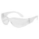 Voodoo Tactical Shooting Glasses, Clear, 02-0313078000
