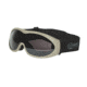 Voodoo Tactical The Grunt Tactical Goggle, Coyote Frame/G-15 Lens - 02-8831007850