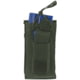 Voodoo Tactical The Peacekeeper Single Mag Pouch, OD Green, 20-0227004000