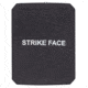 Voodoo Tactical Valor Standard, Full Cut, Single Curve, PE Level III NIJ Certified Ballistic Plate, 11X14, 20-0171000000
