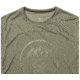 Vortex 3 Peaks LS Performance Grid Shirt - Mens, Deep Lichen, XL, 222-60-DBAXL
