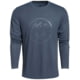 Vortex 3 Peaks LS Performance Grid Shirt - Men's, Extra Large, Bering Sea, 222-60-BESXL