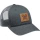 Vortex Barnveld 608 Cap - Mens, Charcoal, One Size, 120-31-CHR