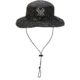 Vortex Bucket Hat - Mens, Black MultiCam Camo, OSFM, 123-10-BMC