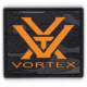 Vortex Camo Logo Patch, Orange, 121-52-ORG