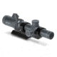 Vortex Sport Cantilever 30mm Rifle Scope Ring Mount, 2in Offset, Matte Aluminum, Black, CM-202