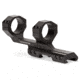 Vortex Sport Cantilever 30mm Rifle Scope Ring Mount, 2in Offset, Matte Aluminum, Black, CM-202