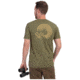 Vortex Counting Sheep T-Shirt - Mens, Military Heather, 3XL, 222-12-MIH3X