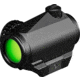 Vortex Crossfire 1x21mm Prismatic Green Dot Sight, 2 MOA, Black, 2.5&quot;, 4.59oz, CF-GD2
